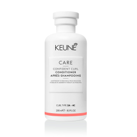 Keune, Care Curl Confident , Hair Conditioner, Anti-Frizz, 250 ml