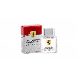 Ferrari Scuderia Eau de Toilette 4 ml / 0,13 fl oz
