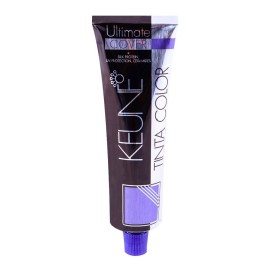 Keune, Tinta Color Ultimate Cover, Permanent Hair Dye, 9.31 Very Light Golden Ash Blonde, 60 ml