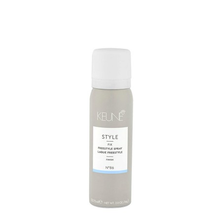 Keune, Style Fix Freestyle, Hair Spray, For Styling, Strong Hold, 86, 75 ml