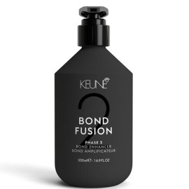 Keune, Bond Fusion Phase 2, Hair Treatment Lotion Mask, Bond Enhancer, 500 ml