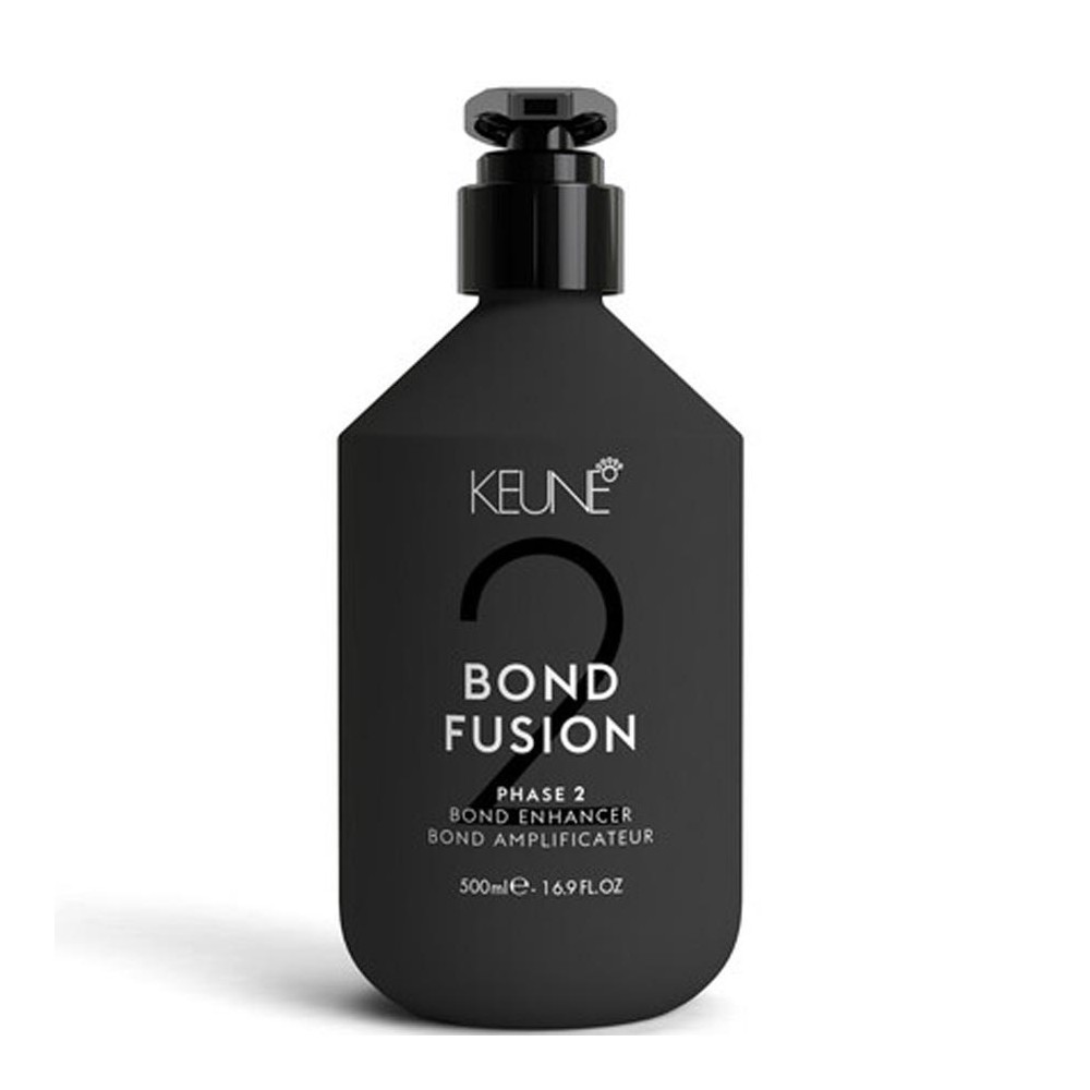 Keune, Bond Fusion Phase 2, Hair Treatment Lotion Mask, Bond Enhancer, 500 ml