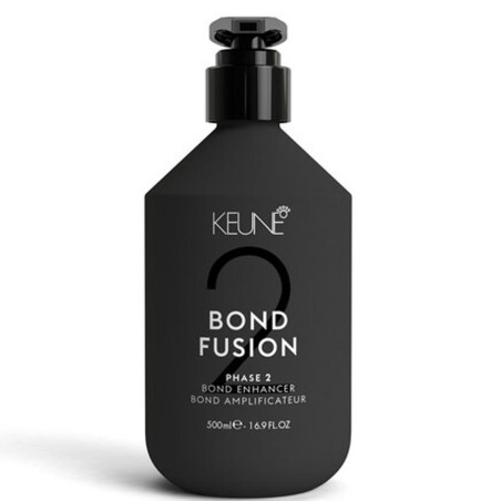 Keune, Bond Fusion Phase 2, Hair Treatment Lotion Mask, Bond Enhancer, 500 ml