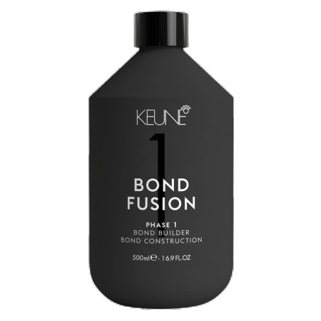 Keune, Bond Fusion Phase 1, Hair Treatment Lotion Mask, Bond Repair, 500 ml