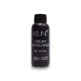 Keune, Tinta, Developer, Hair Oxidant Lotion, 3%, 10 vol, 60 ml