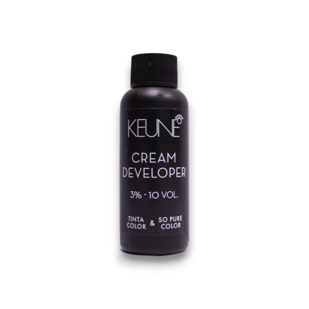 Keune, Tinta, Developer, Hair Oxidant Lotion, 3%, 10 vol, 60 ml
