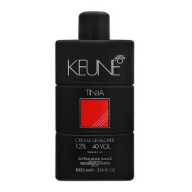 Keune, Tinta, Developer, Hair Oxidant Cream, 12%, 40 vol, 1000 ml