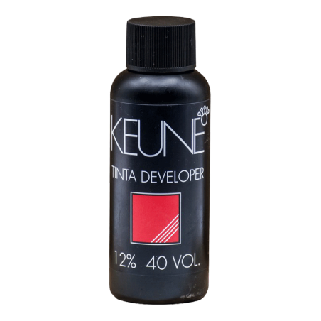 Keune, Tinta, Developer, Hair Oxidant Lotion, 12%, 40 vol, 60 ml