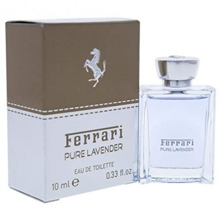Ferrari reiner Lavendel Eau de Toilette 10 ml / 0,33 fl oz