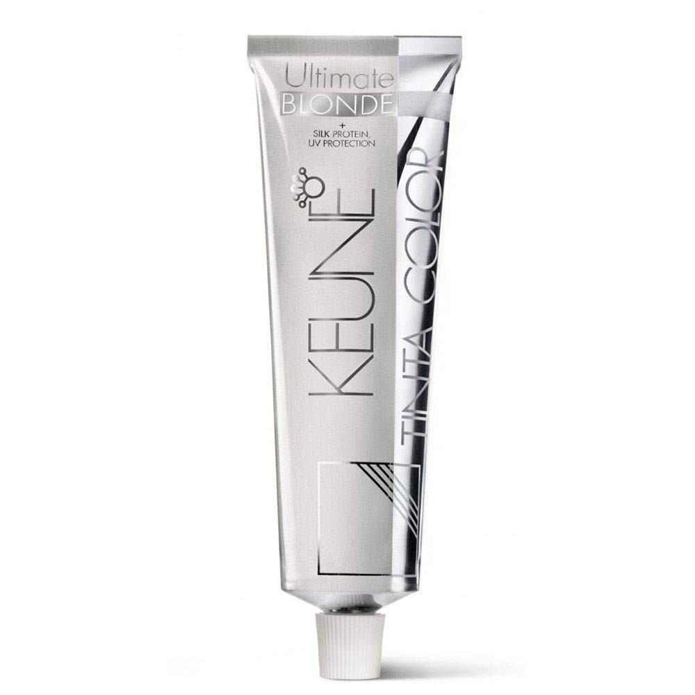 Keune Tinta Color Ultimate Blonde 3011 Ultra Ash Blonde 60 g / 2.1 oz