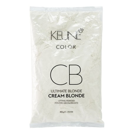 Keune, Cream Blonde, Hair Oxidant Powder, Refill, 2 pcs, 500 g