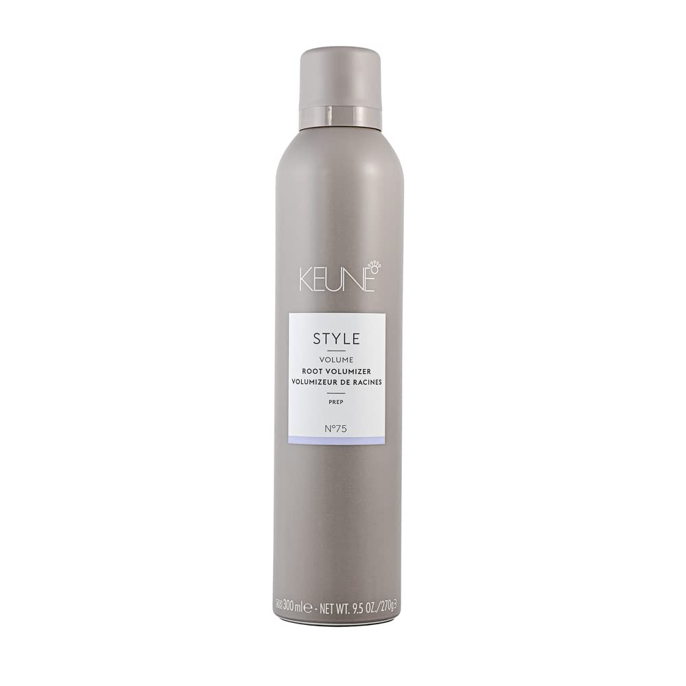 Keune, Style, Hair Styling Mousse, For Volume, Strong Hold, 300 ml