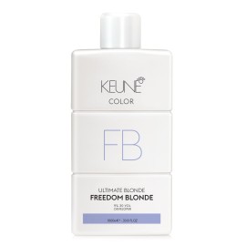 Keune, Freedom Blonde, Developer, Hair Oxidant Lotion, 9%, 30 vol, 1000 ml