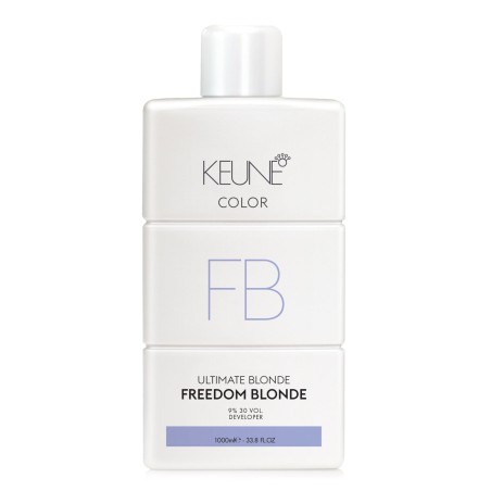 Keune, Freedom Blonde, Developer, Hair Oxidant Lotion, 9%, 30 vol, 1000 ml