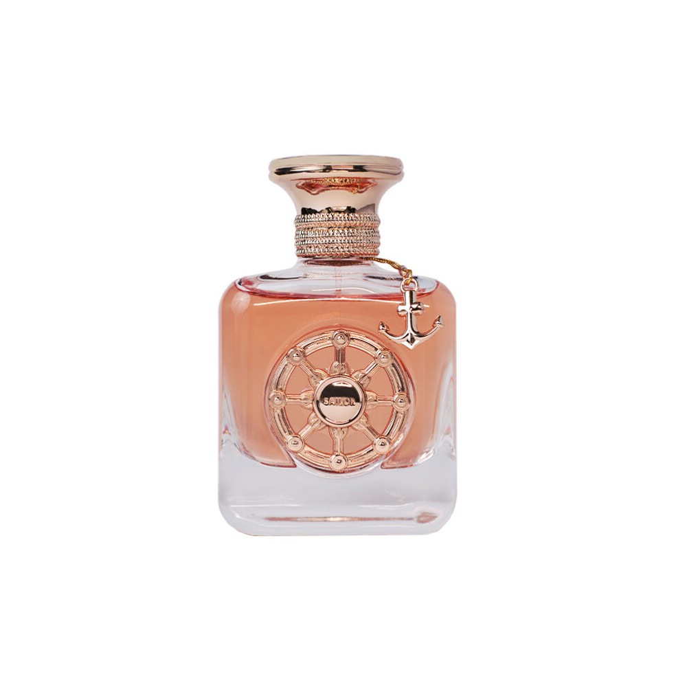 Aurora, Sailor Gold, Eau De Parfum, For Women, 100 ml