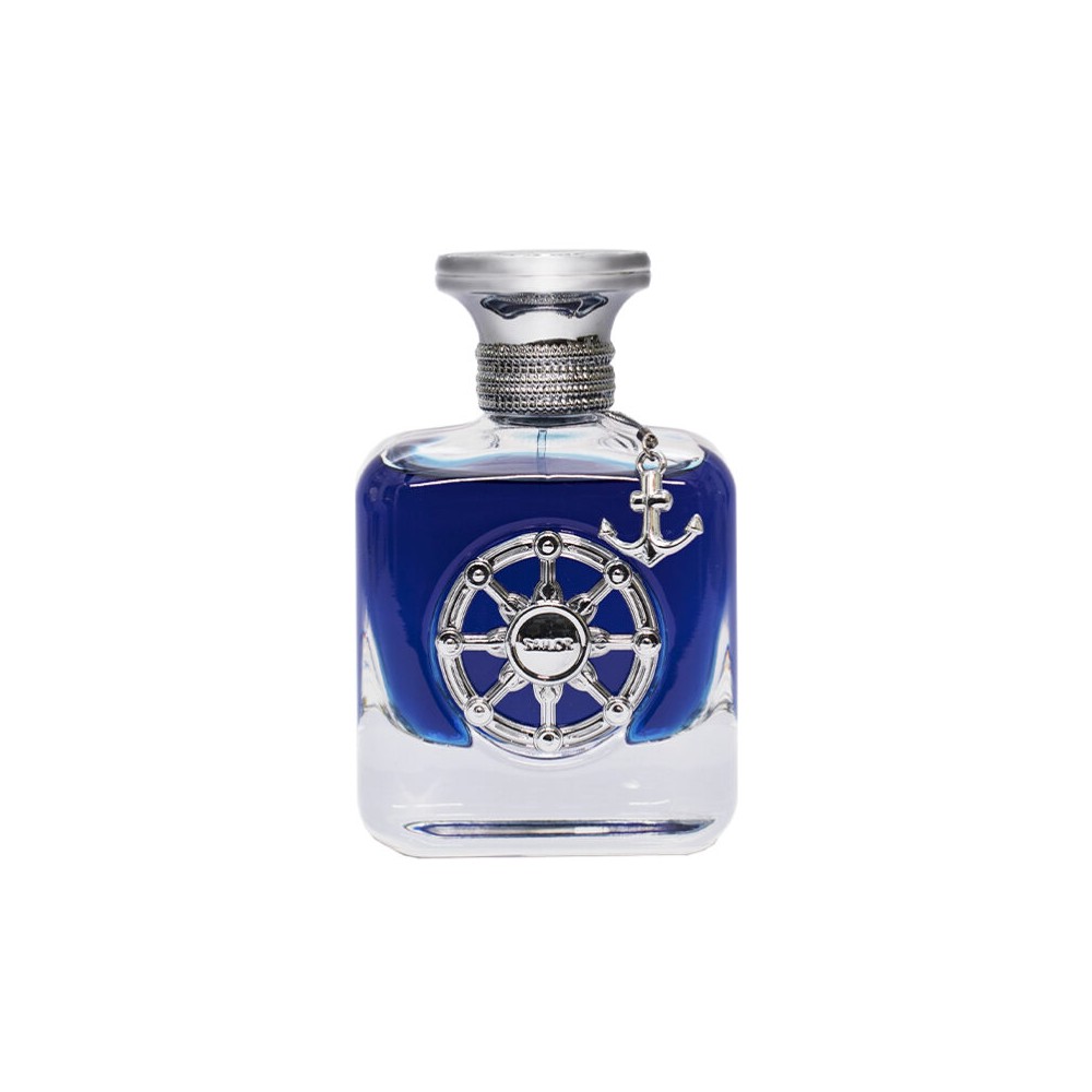 Aurora, Sailor Silver, Eau De Parfum, For Men, 100 ml