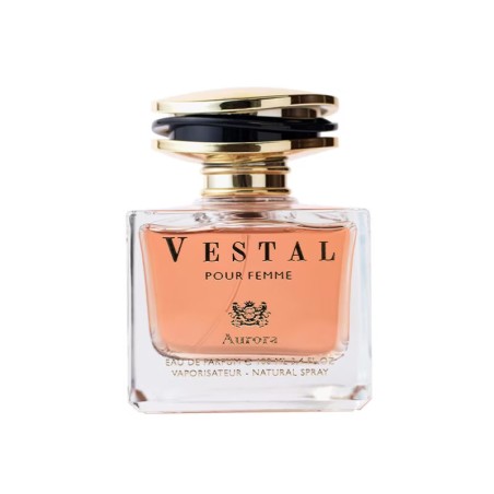 Aurora, Vestal Pour Femme, Eau De Parfum, For Women, 100 ml
