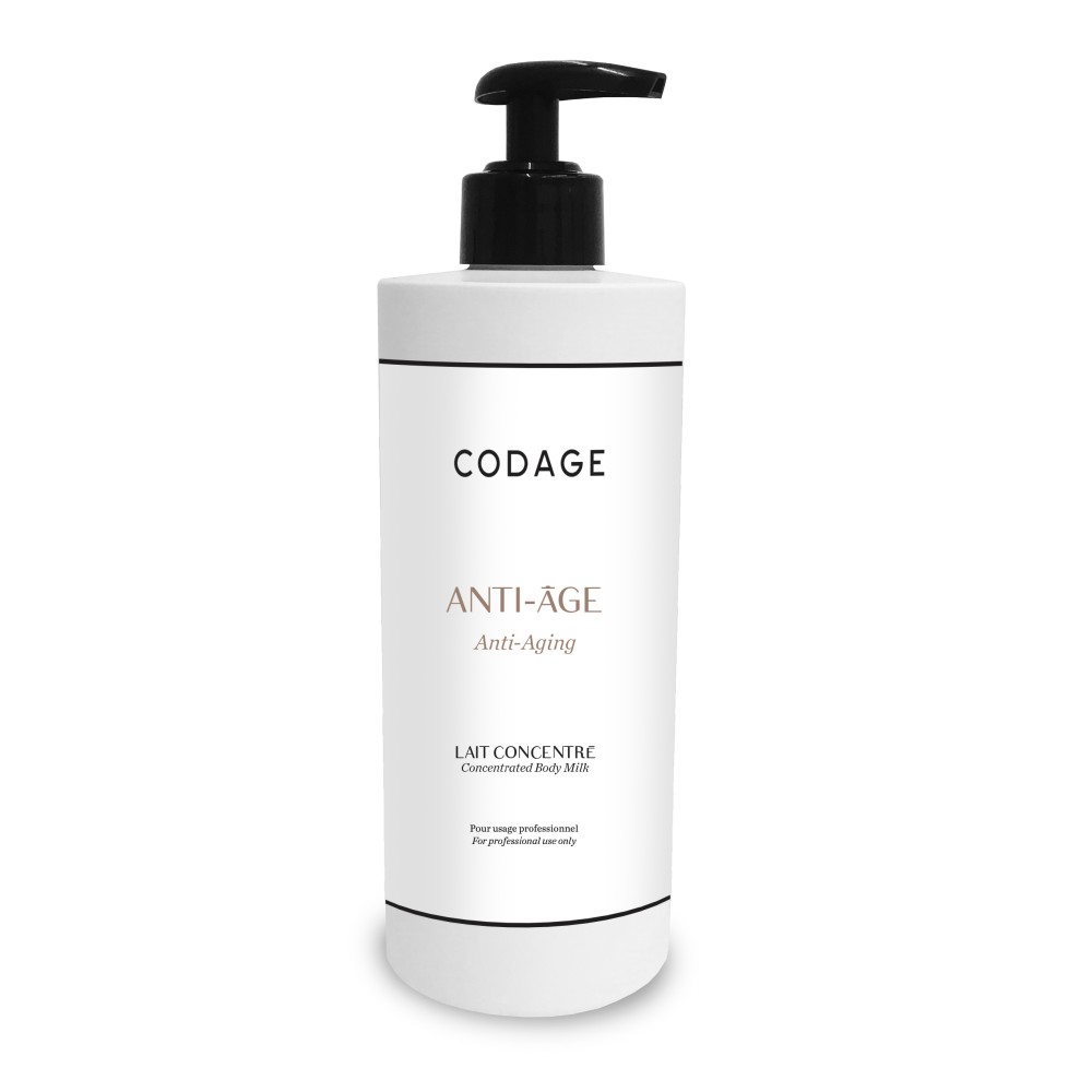 Codage, Concentrated, Anti-Ageing & Firming, Body Milk, 500 ml