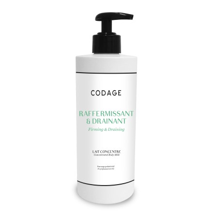 Codage, Concentrated, Slimming & Draining, Body Milk, 500 ml