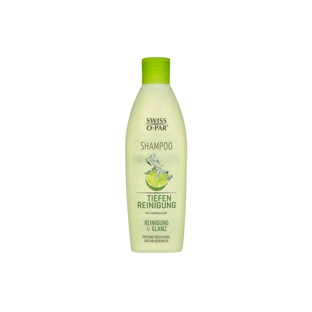 Tiefenreinigung / Cleansing Shampoo ml / 8.3 fl oz