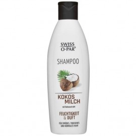 Swiss-o-Par Kokosmilch-Shampoo 250 ml / 8,3 fl oz