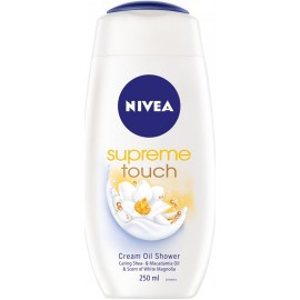 NIVEA Supreme Touch Cremeduscheöl 250 ml / 8,3 fl oz