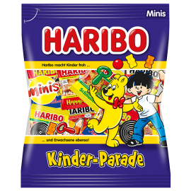 Haribo Kinder-Parade / Kinder-Parade 250 g / 8,5 oz