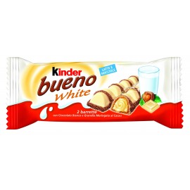 Kinder Bueno weiße Schokolade 39 g