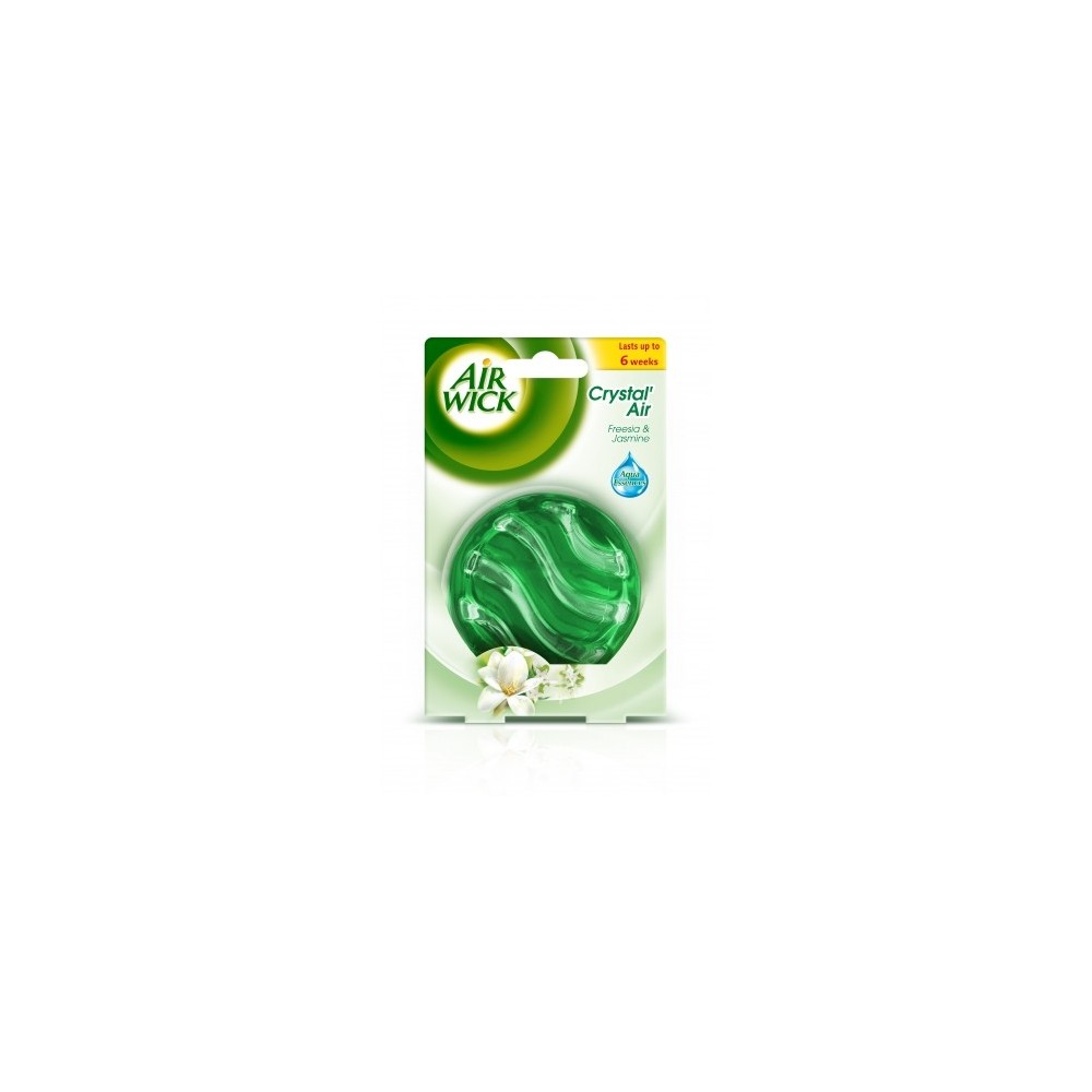 Air Wick Crystal Air Freesie & Jasmin 5,21 g