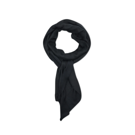 Guess, Animalier, Textile Scarf, Black, 4G Logo, AW8853 POL03, Universal, For Women