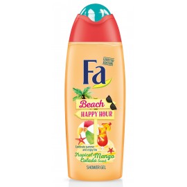 Fa Beach Happy Hour Mango Colada Duschcreme 250 ml / 8,4 oz