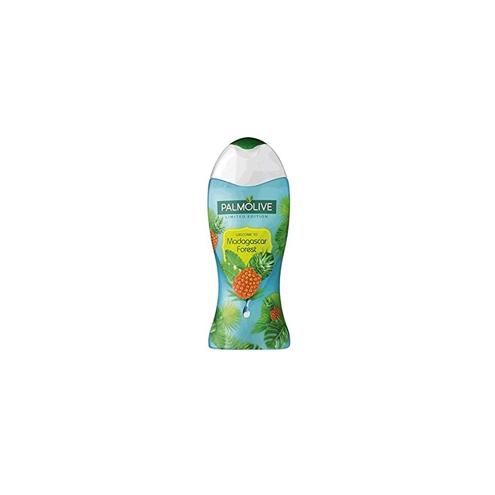 Palmolive Willkommen im Madagaskar-Wald Duschgel 250 ml / 8,4 oz
