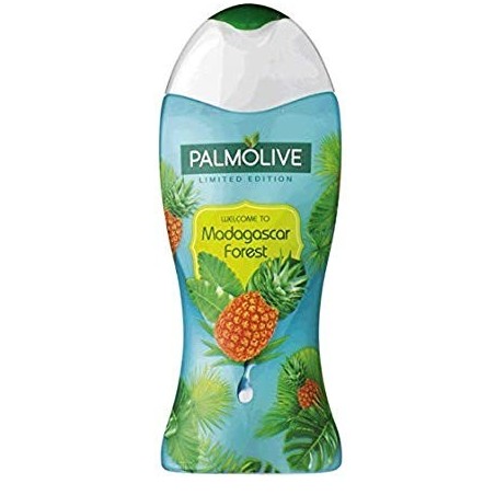Palmolive Willkommen im Madagaskar-Wald Duschgel 250 ml / 8,4 oz