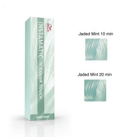 Wella Professionals Instamatic By Color Touch Jaded Mint 60 ml