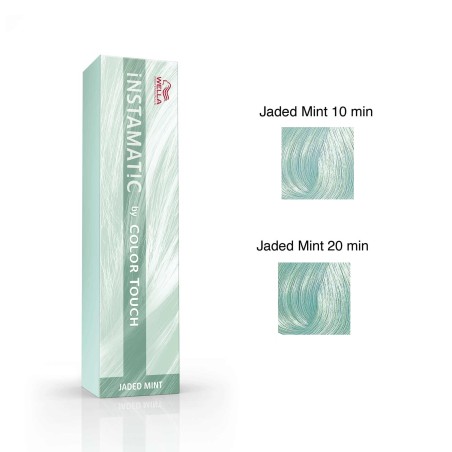 Wella Professionals Instamatic By Color Touch Jaded Mint 60 ml
