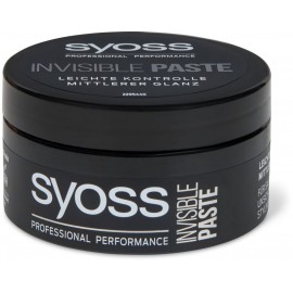 Syoss Invisible Paste 100 ml / 3,4 oz
