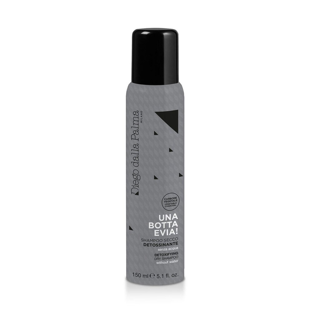 Diego Dalla Palma, Unabottaevia!, Hair Dry Shampoo, For Detoxing, 150 ml