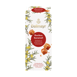 Dallmayr Rooibos Karamell 25 Teebeutel