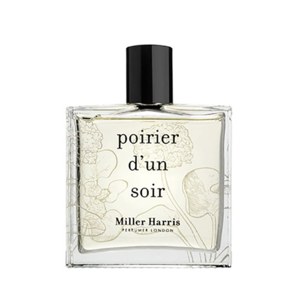 Miller Harris, Poirier D'un Soir, Eau De Parfum, For Women, 100 ml