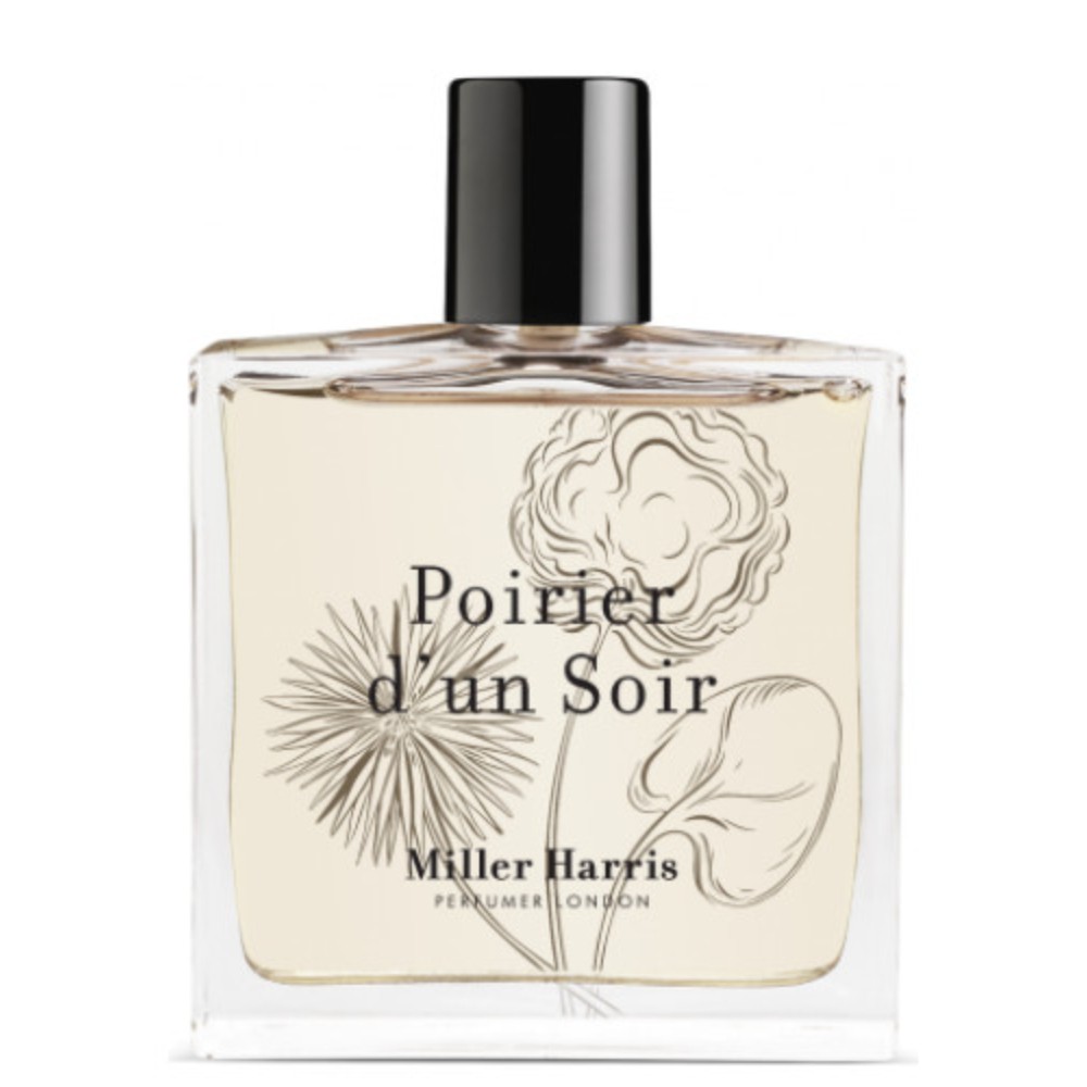 Miller Harris, Poirier D'un Soir, Eau De Parfum, For Women, 50 ml