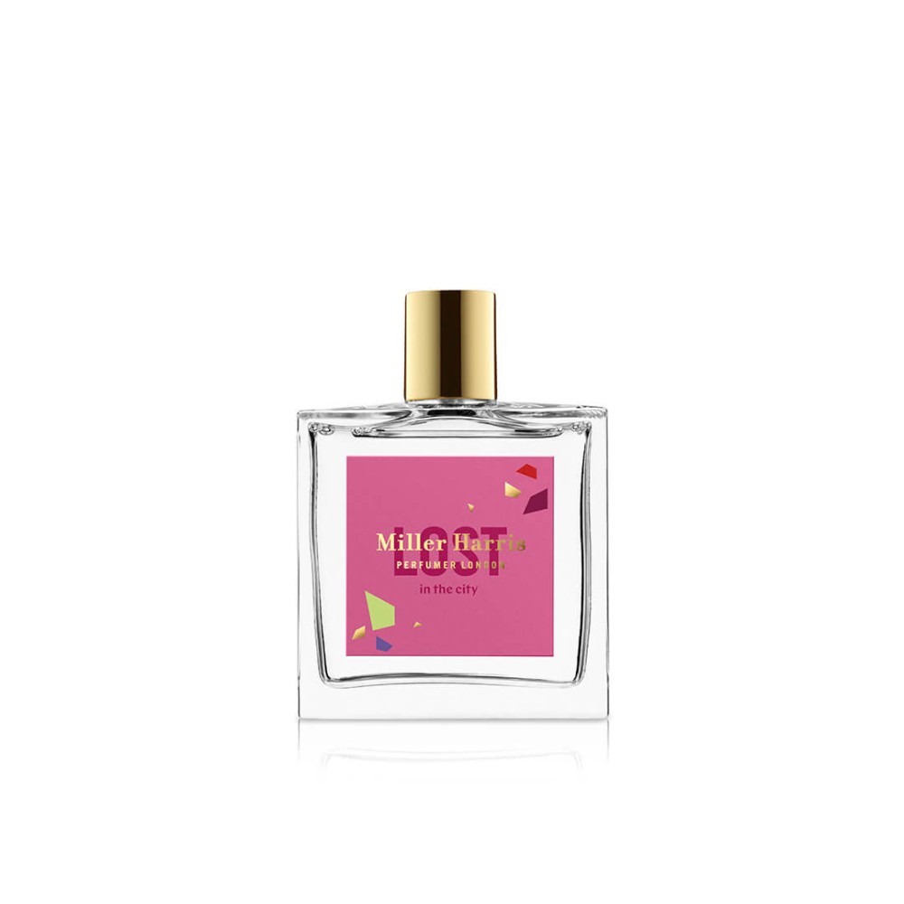 Miller Harris, Lost In The City, Eau De Parfum, For Women, 100 ml