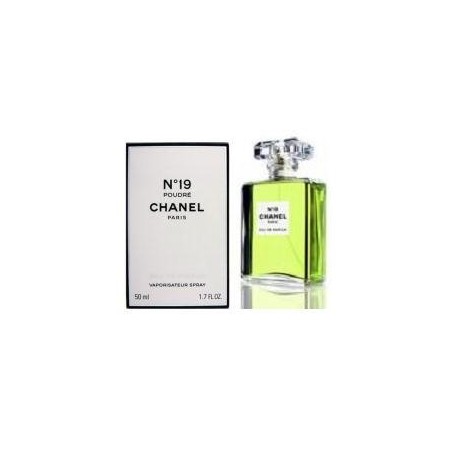 Chanel N°19 Poudré eau de parfum for women 100 ml