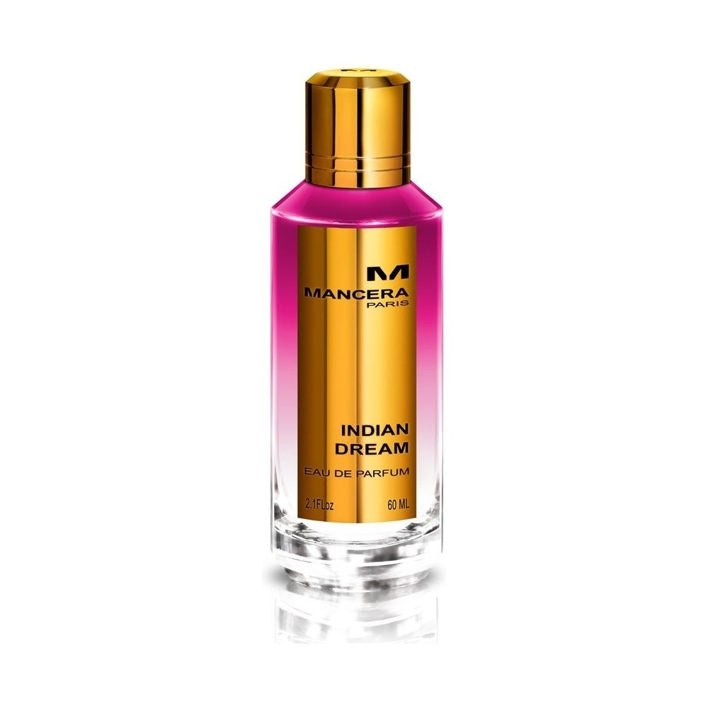 Mancera Indian Dream eau de parfum for women 60 ml