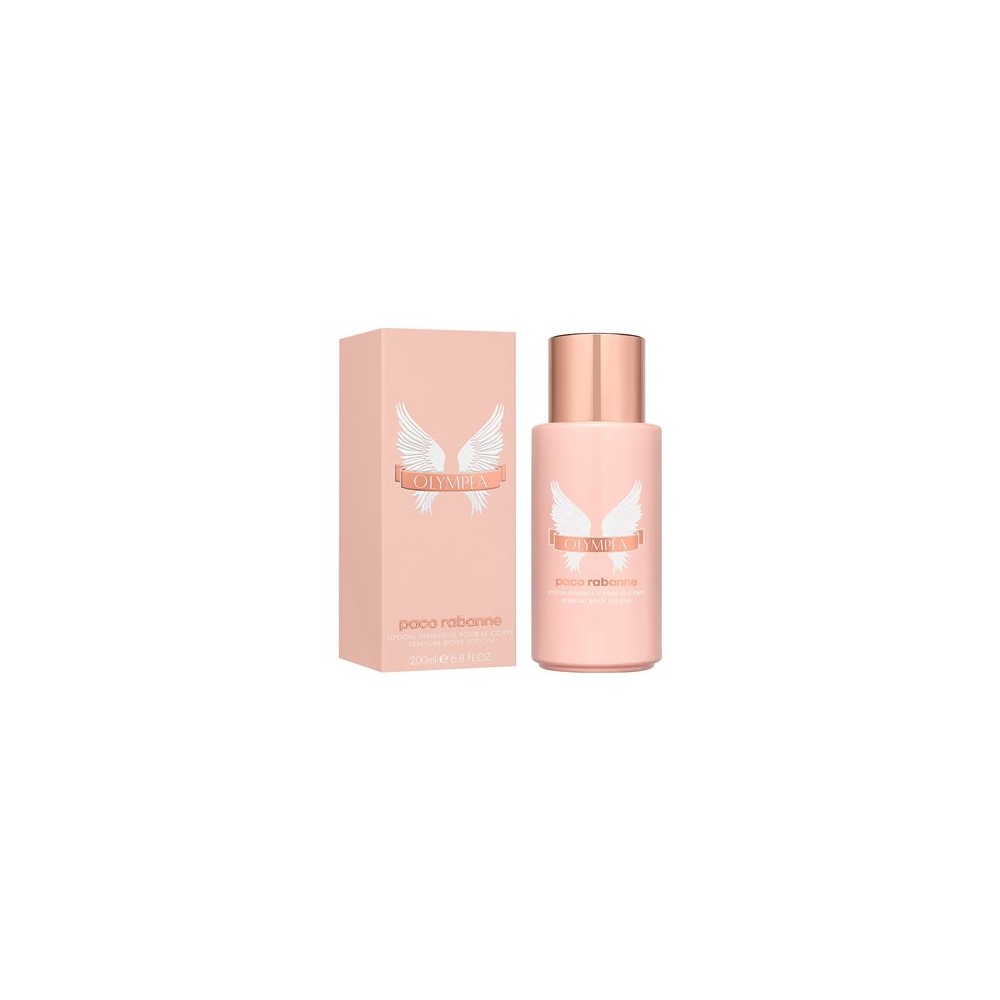 Paco Rabanne Olympea Body Lotion W 200ml