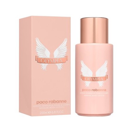 Paco Rabanne Olympea Body Lotion W 200ml