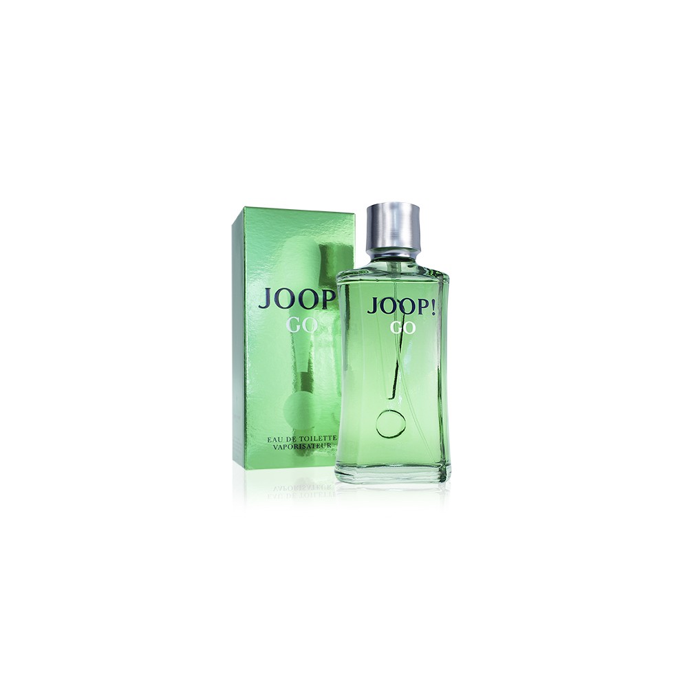 JOOP! Go EDT M 200ml
