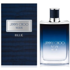 Jimmy Choo Man Blue EDT M 100ml