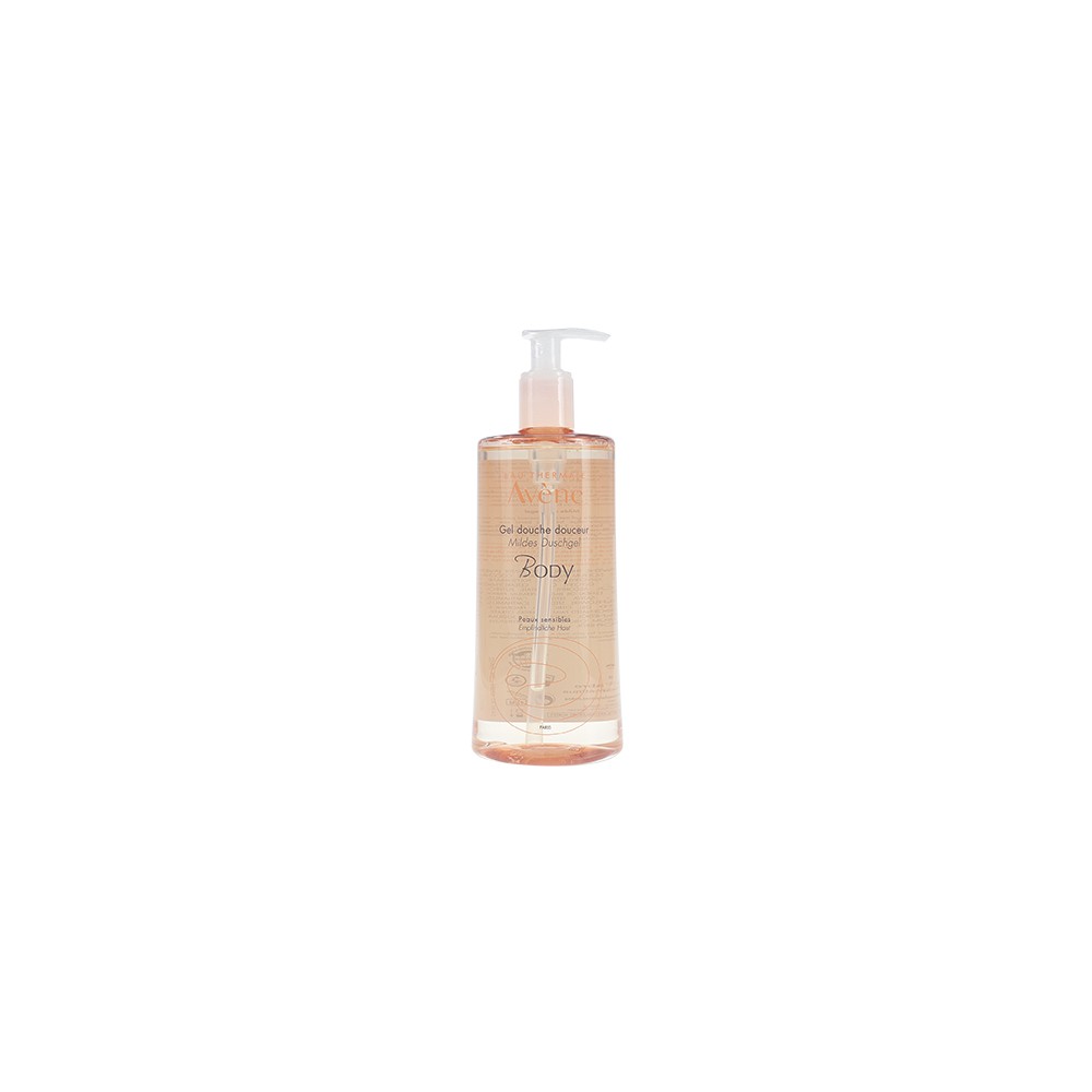 Avene Body Gentle Shower Gel 500ml
