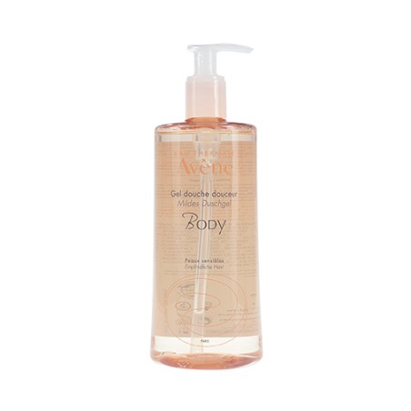 Avene Body Gentle Shower Gel 500ml