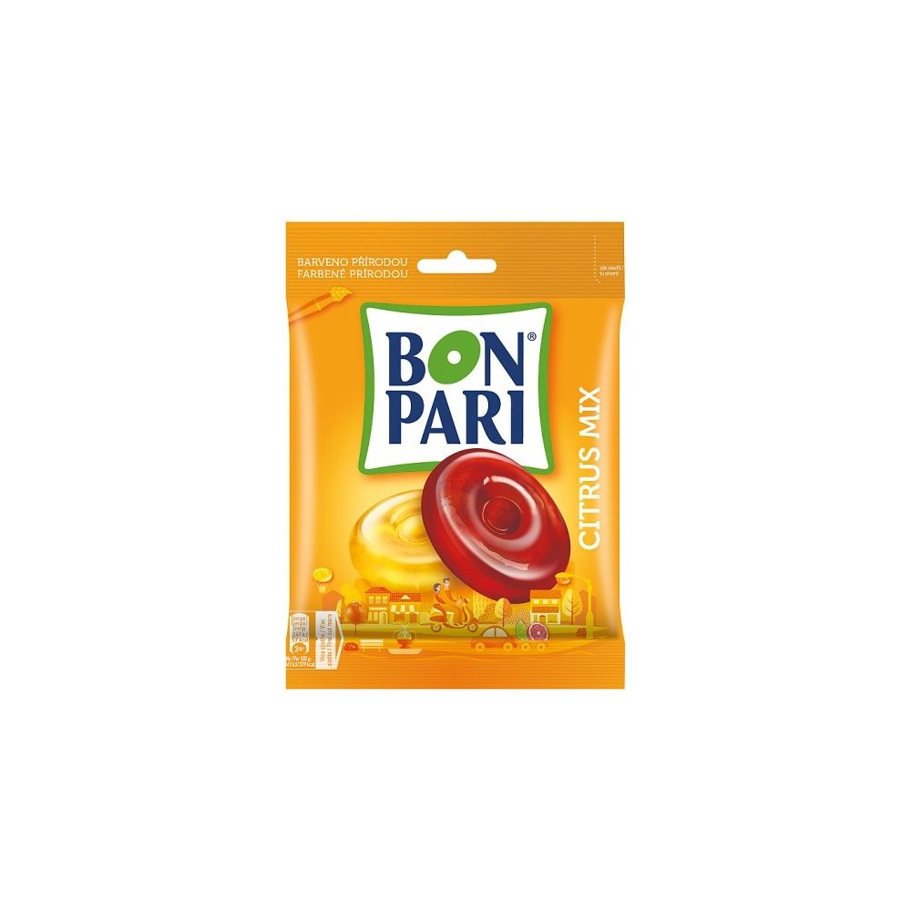 Nestlé Bon Pari Zitrus-Mix 90 g / 3,0 oz
